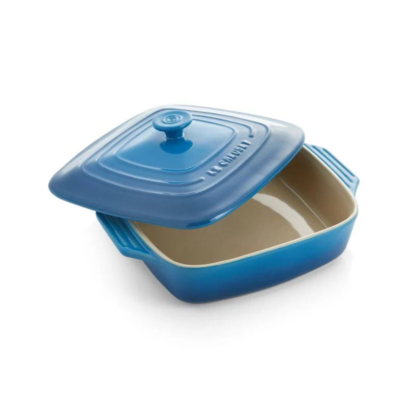 2.75 Qt. Covered Square Casserole J7594