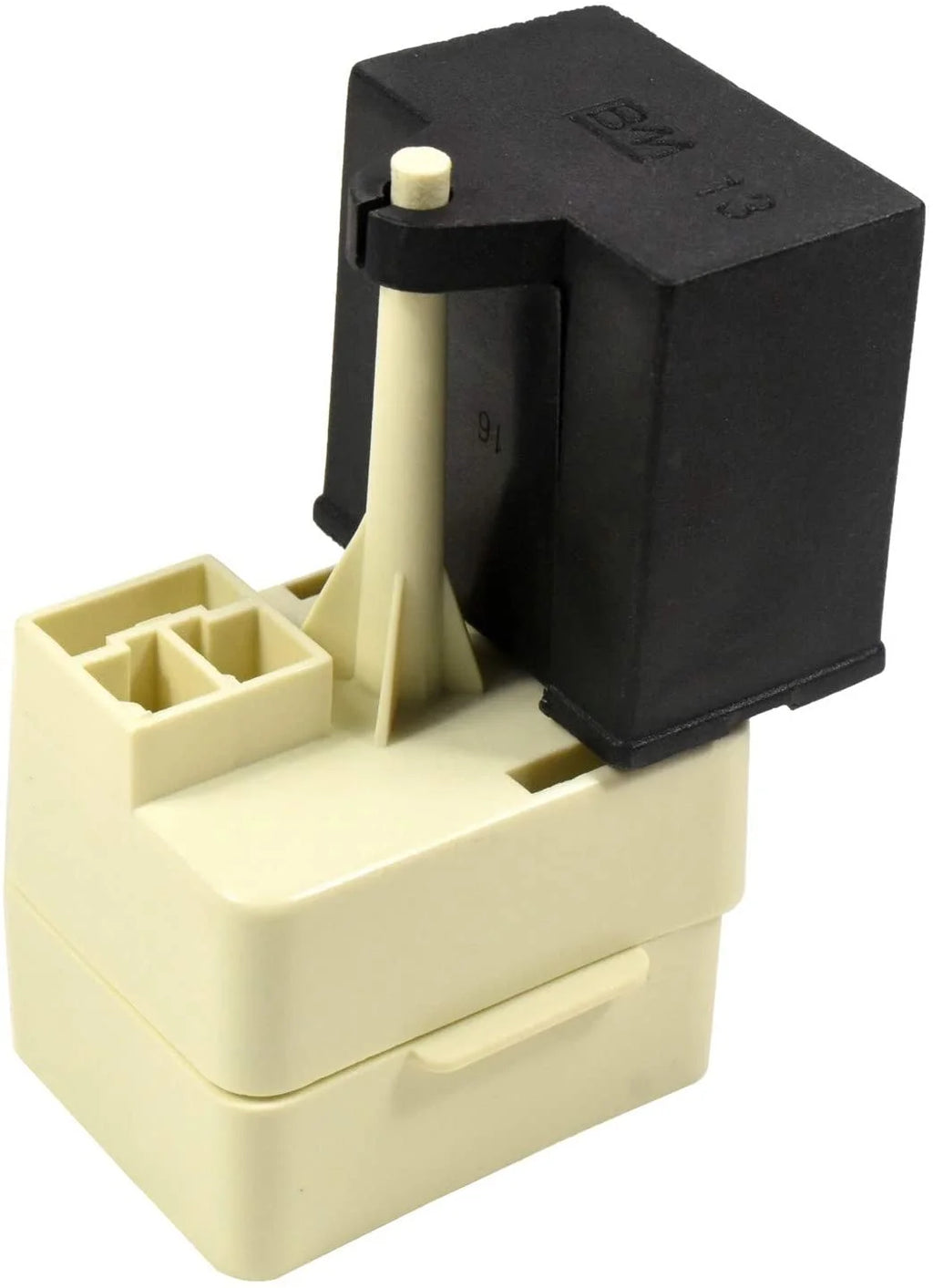 4-Pack Compressor PTC Starter Relay and Capacitor Kits J35796