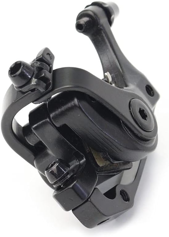 Zoom MTB Mountain Bike Mechanical Disc Brake 160mm Pack of 2 G26336