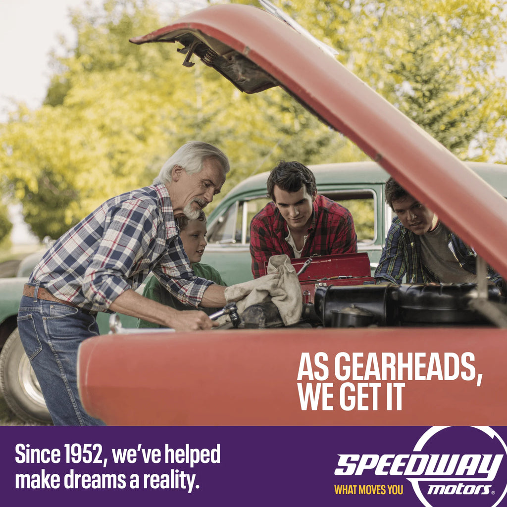 15 x 9 Inertia Black Beadlock Wheel G584837