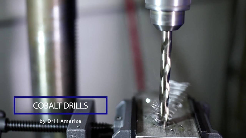 Cobalt Aircraft Extension Drill Bit X633