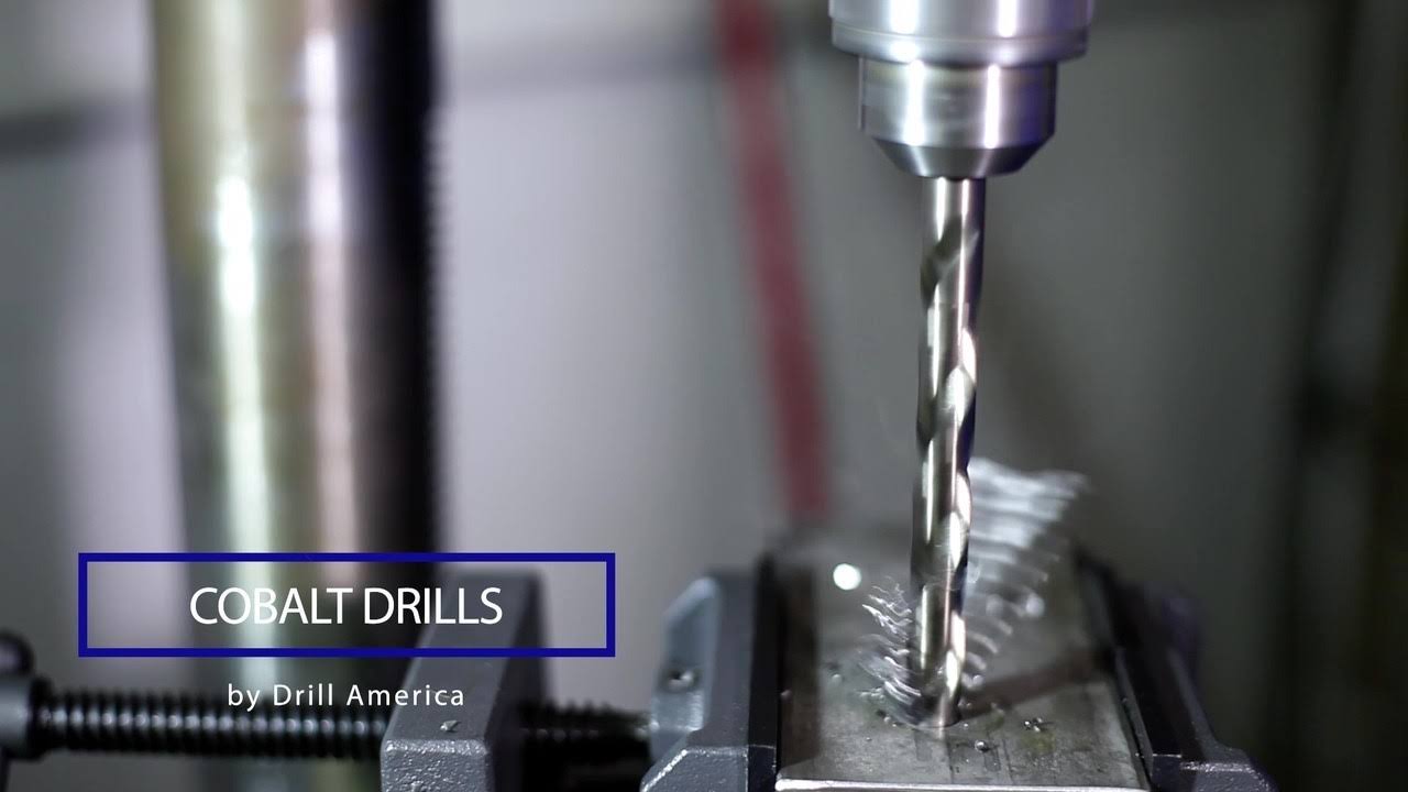 Cobalt Aircraft Extension Drill Bit X633