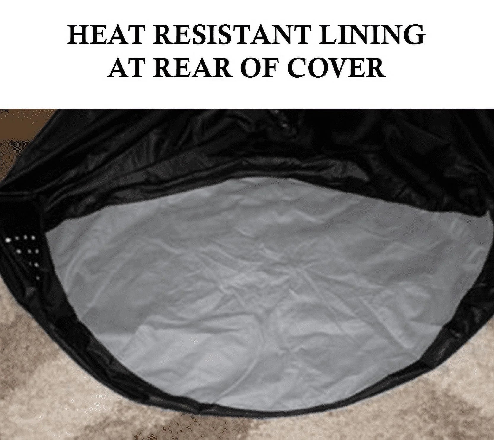 Trike Cover S6092