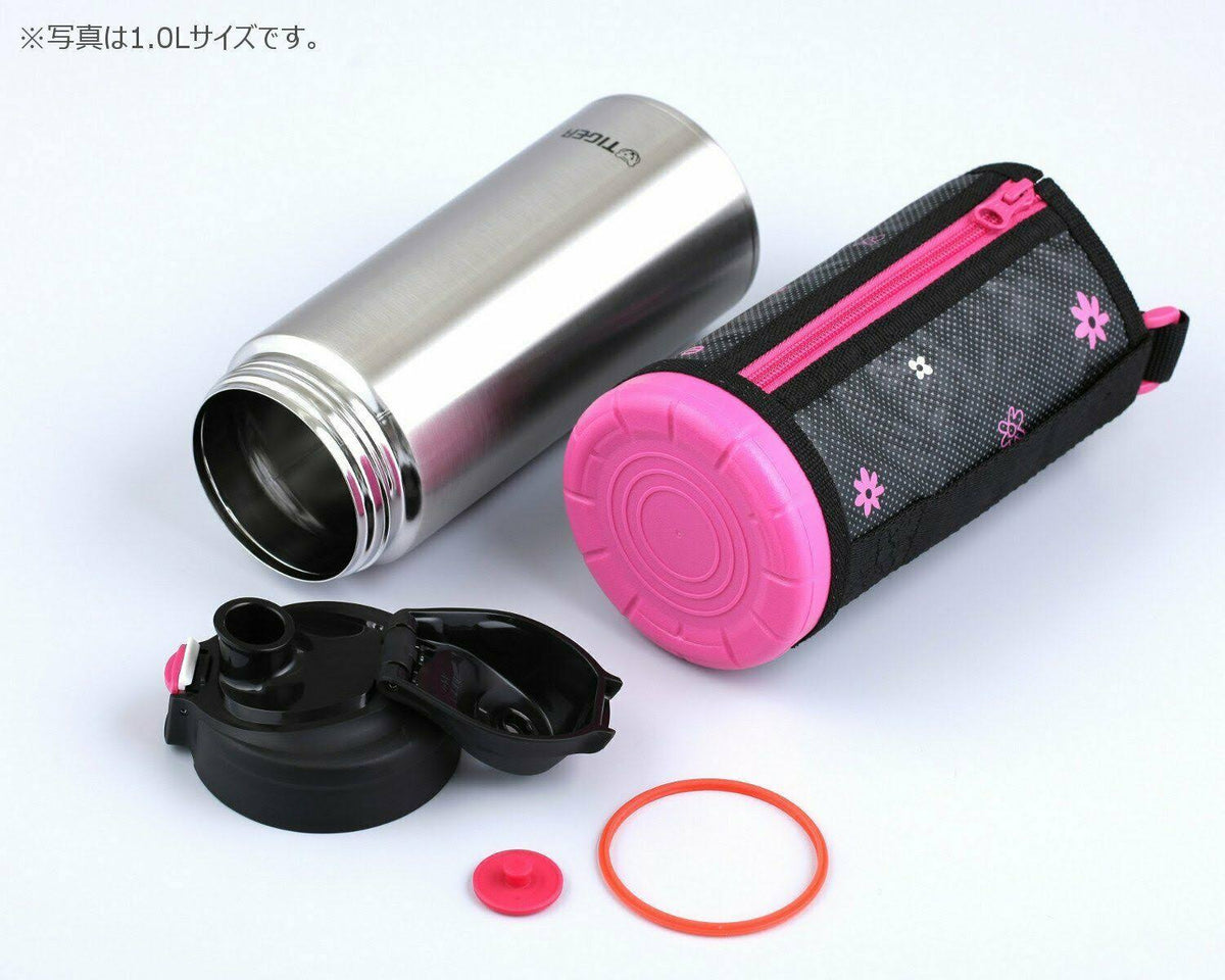 Sahara Pink 1.5L Sports Bottle E5514