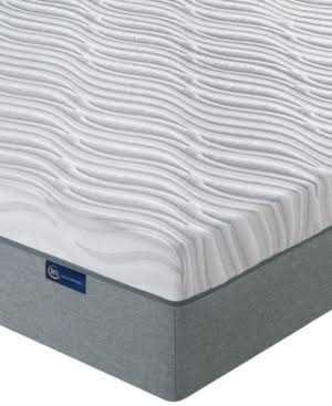 12-Inch Gel Memory Foam Full-Size Mattress R45917