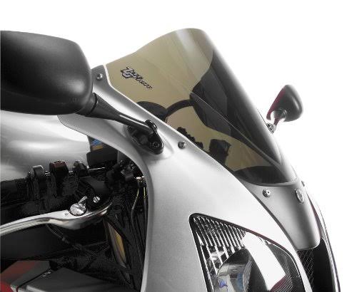 Smoke Double Bubble Windscreen G933532