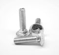 5/16x22-18 x 1 1/2x22 Coarse Thread Carriage Bolt Stainless Steel 18-8 Pk 300 S567469