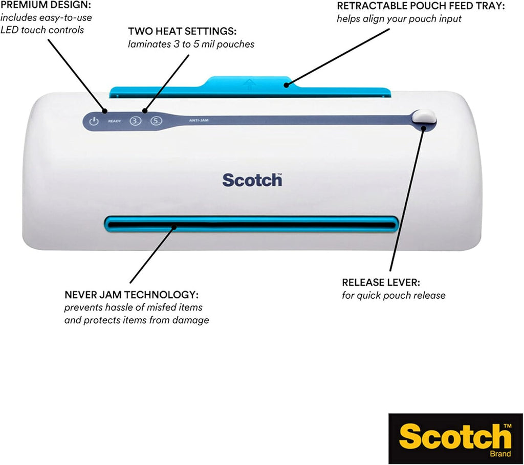 9 inch Thermal Laminator A851598