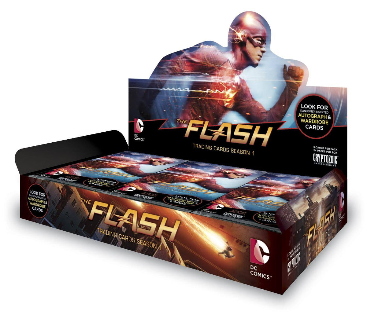 Trading Cards Box Q47808