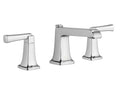 Chrome Widespread Bathroom Faucet X65417