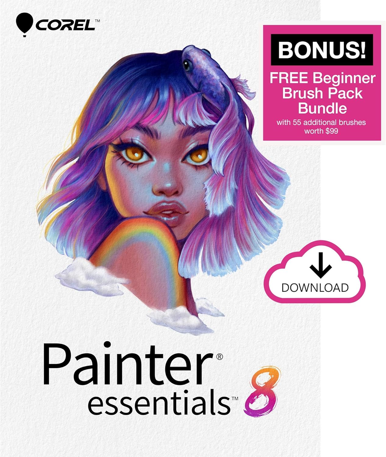 Professional Digital Painting Software V269