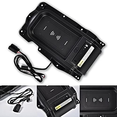 Wireless Charger Tray for Toyota Tundra 2014-2020 L316684