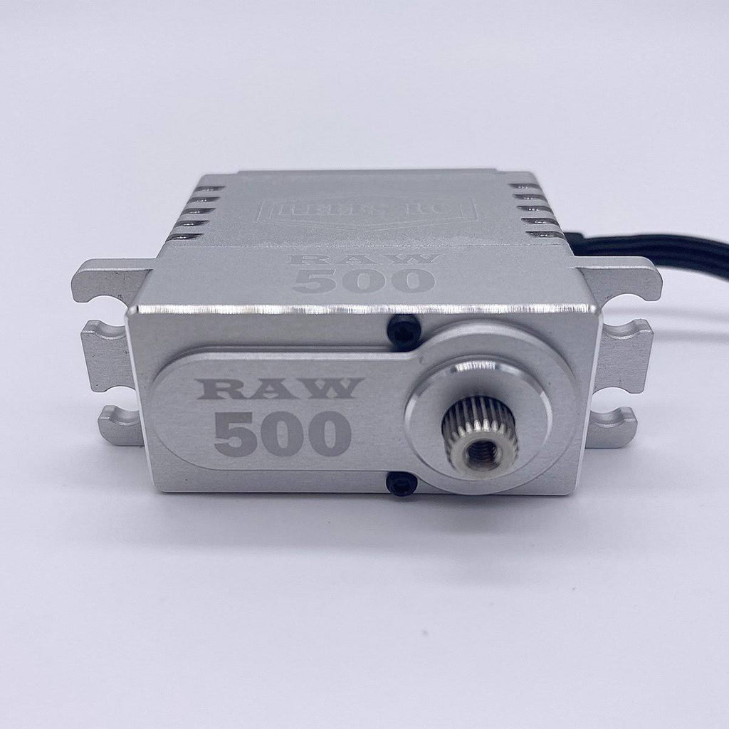 500 Raw High Torque Waterproof Brushless Servo H46803