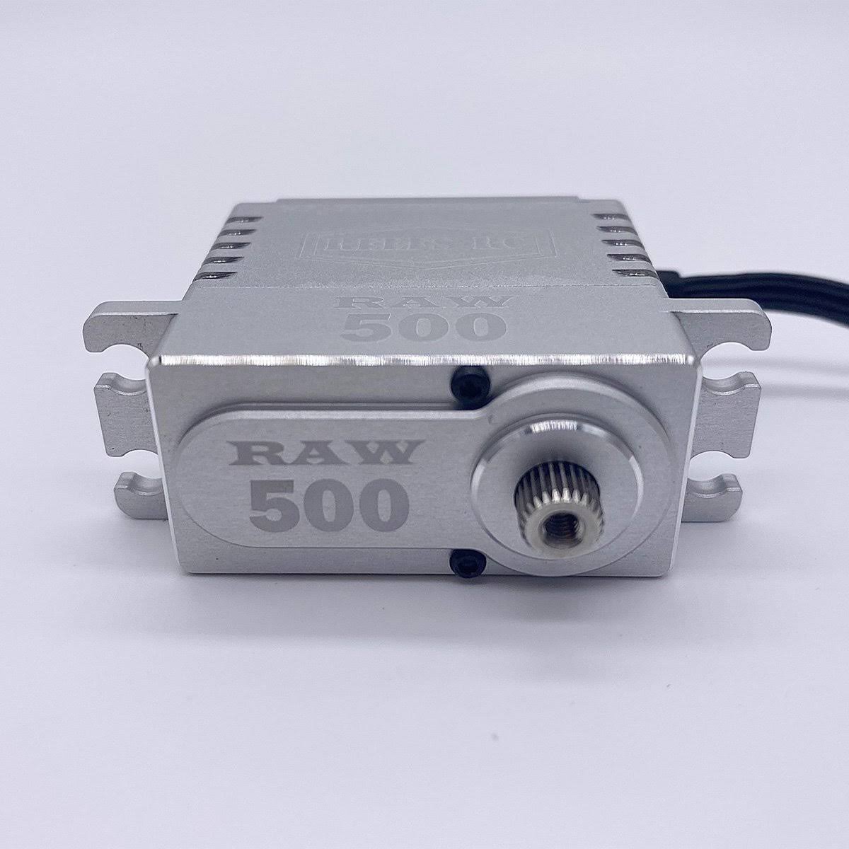 500 Raw High Torque Waterproof Brushless Servo H46803