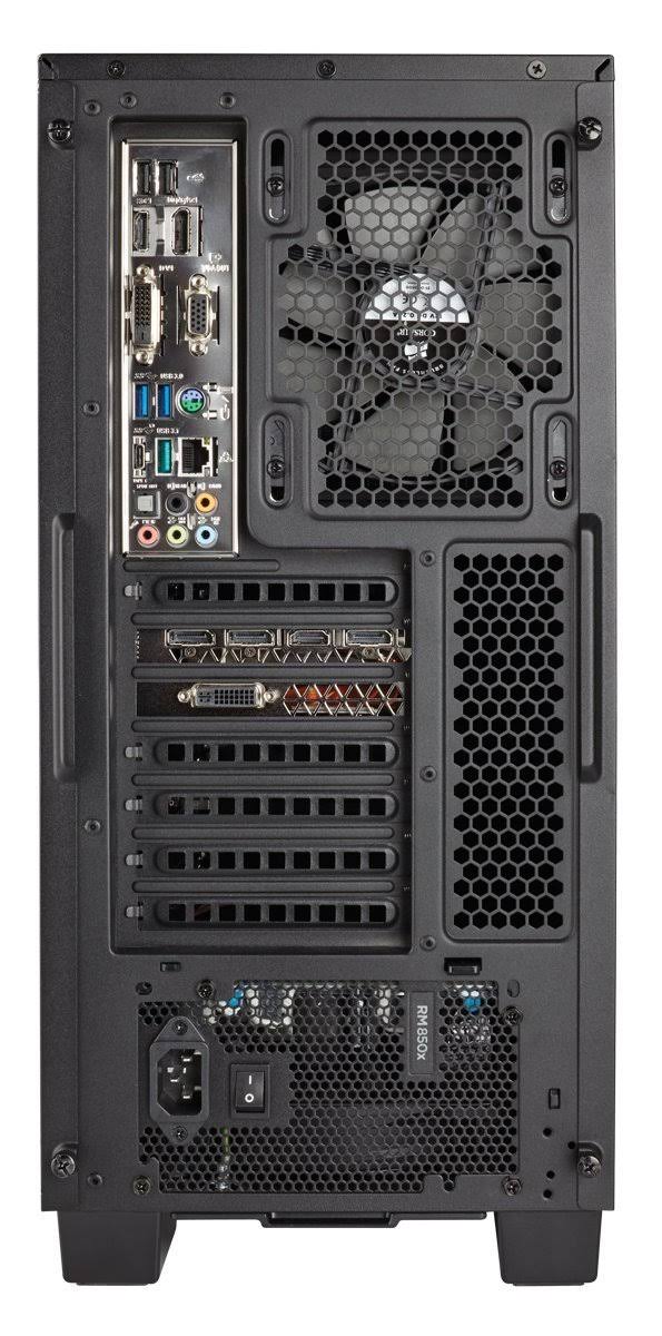 Quiet 400Q Tower C8263