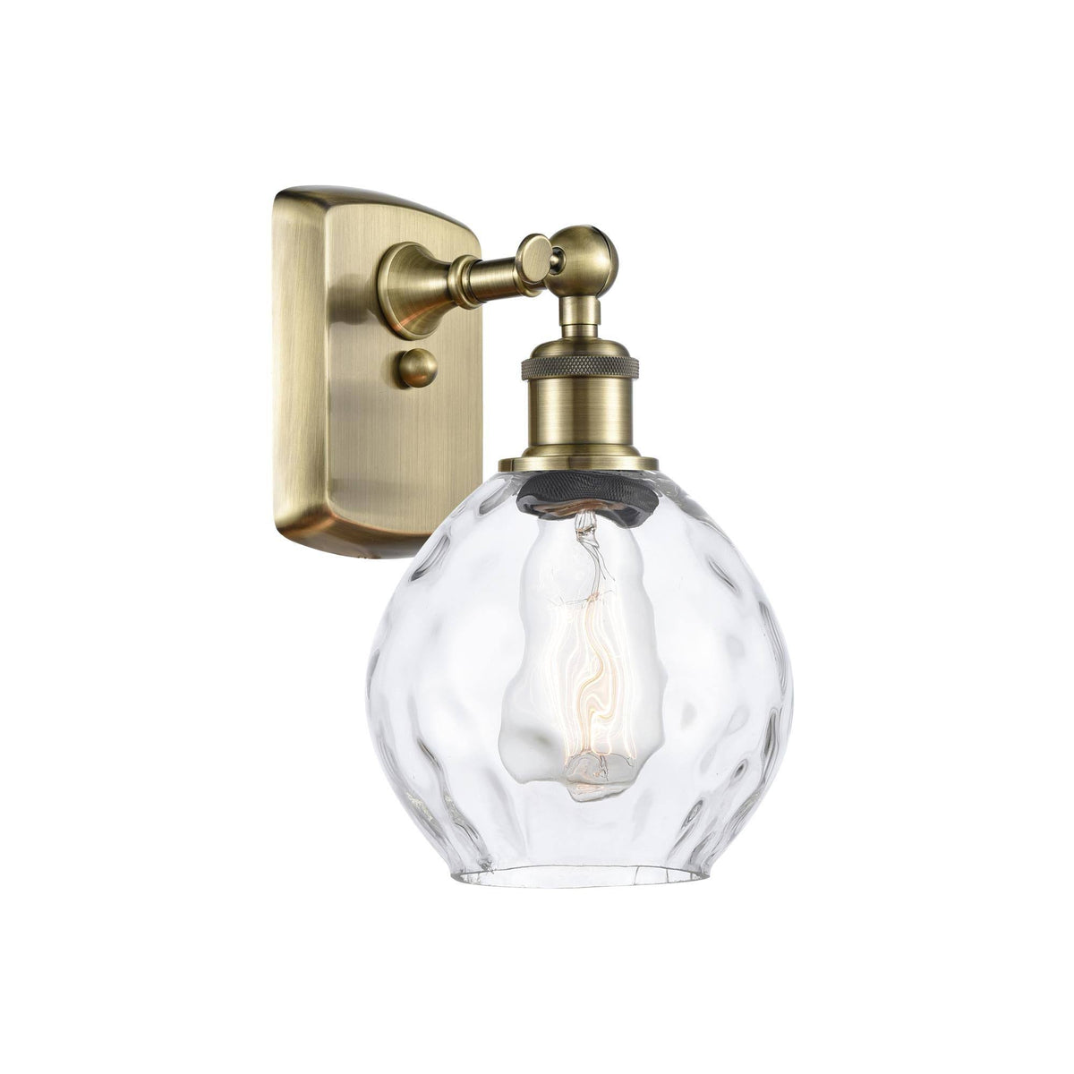 Waverly 1 Light Sconce K721
