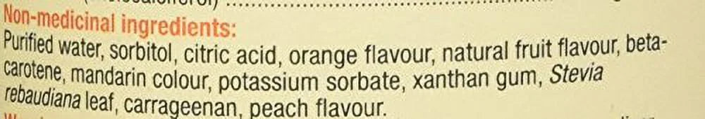 Calmag W K2 Liquid Orange, 500 ML V462648