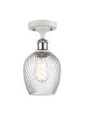 Semi-Flush Mount Light C34450