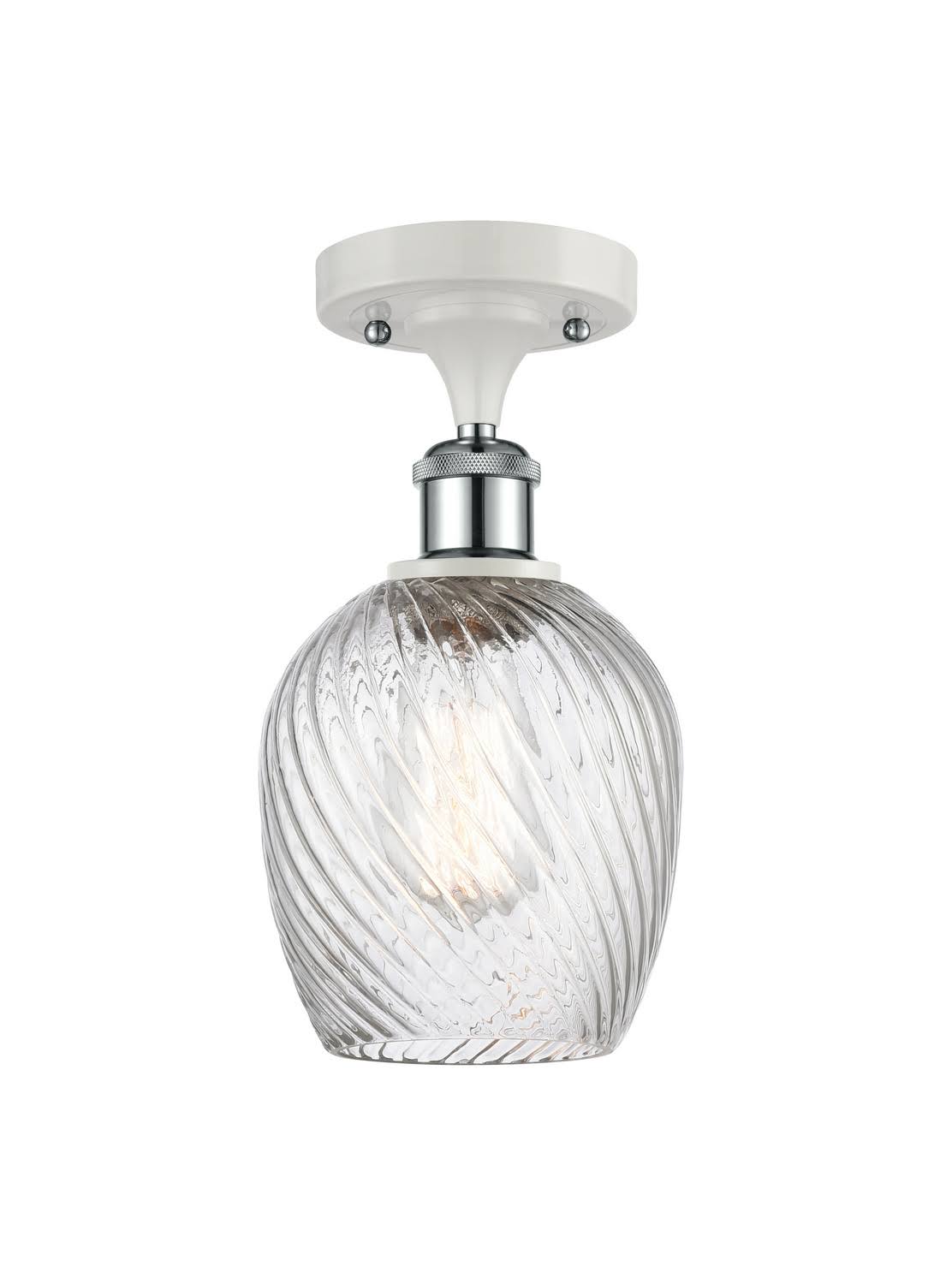 Semi-Flush Mount Light C34450
