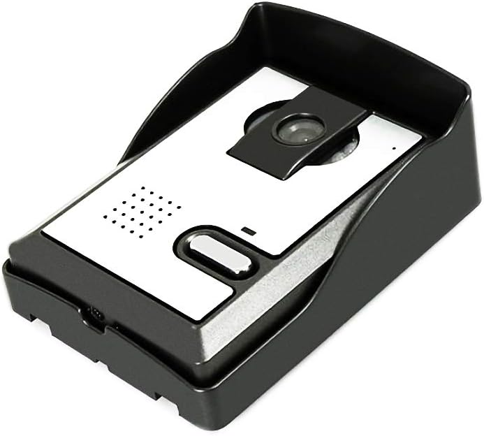 4.3 Inches Wired Video Door Phone System with LCD Monitor and IR Night Vision Camera H153