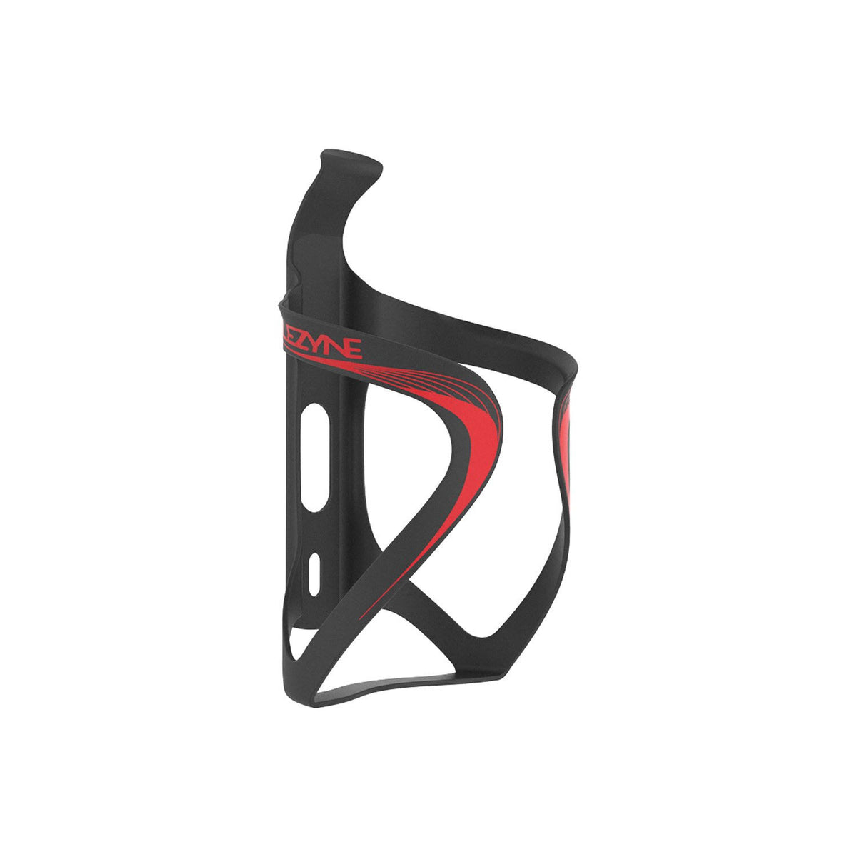 Carbon Team Bottle Cage Black Green W5419