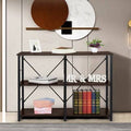 Brown Bookcase Z20600
