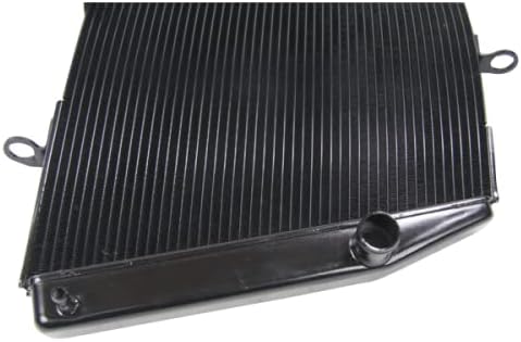 Aluminum Radiator for Suzuki GSXR600 GSXR750 S902