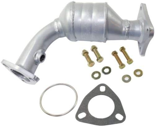 Front Catalytic Converter Set of 2 C424255