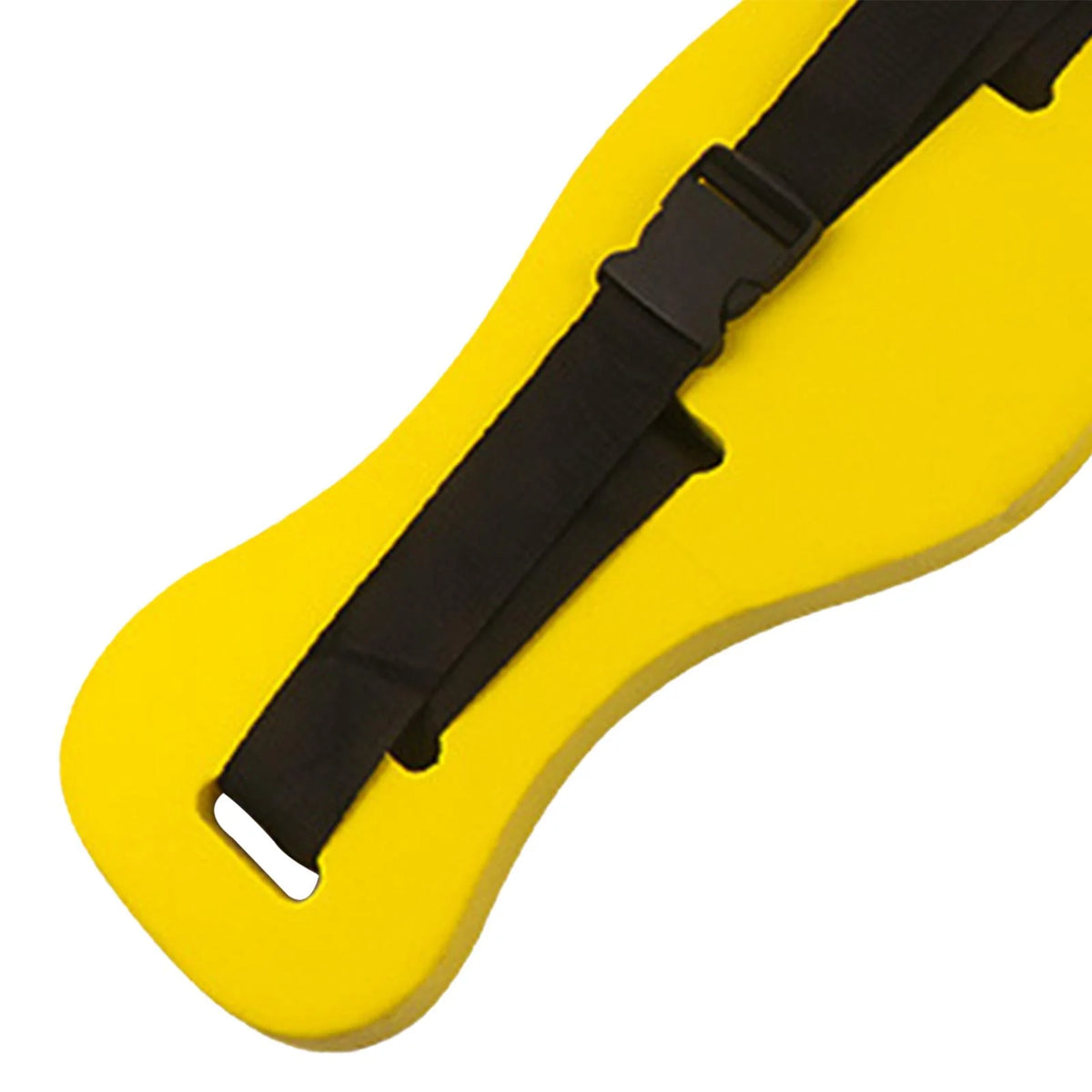 Yellow EVA Swim Training Belt N708990