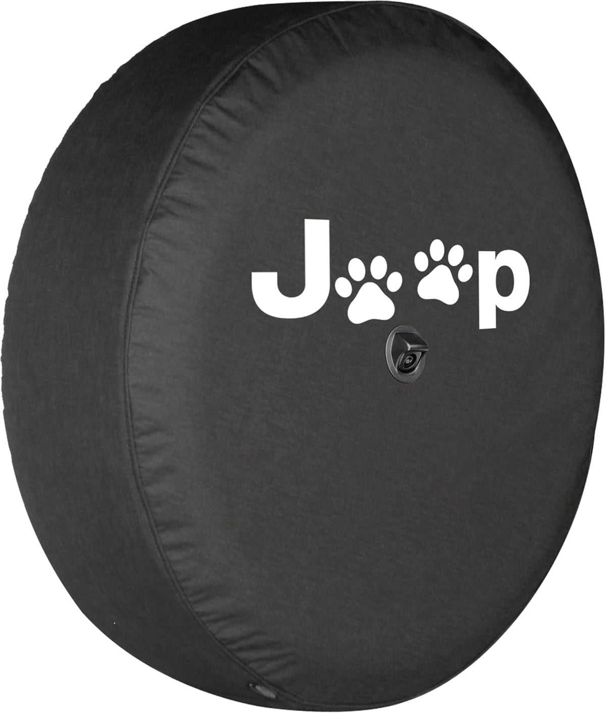 32" Soft Tire Cover for Jeep Wrangler JL with Back-up Camera Pack of 2 T211685