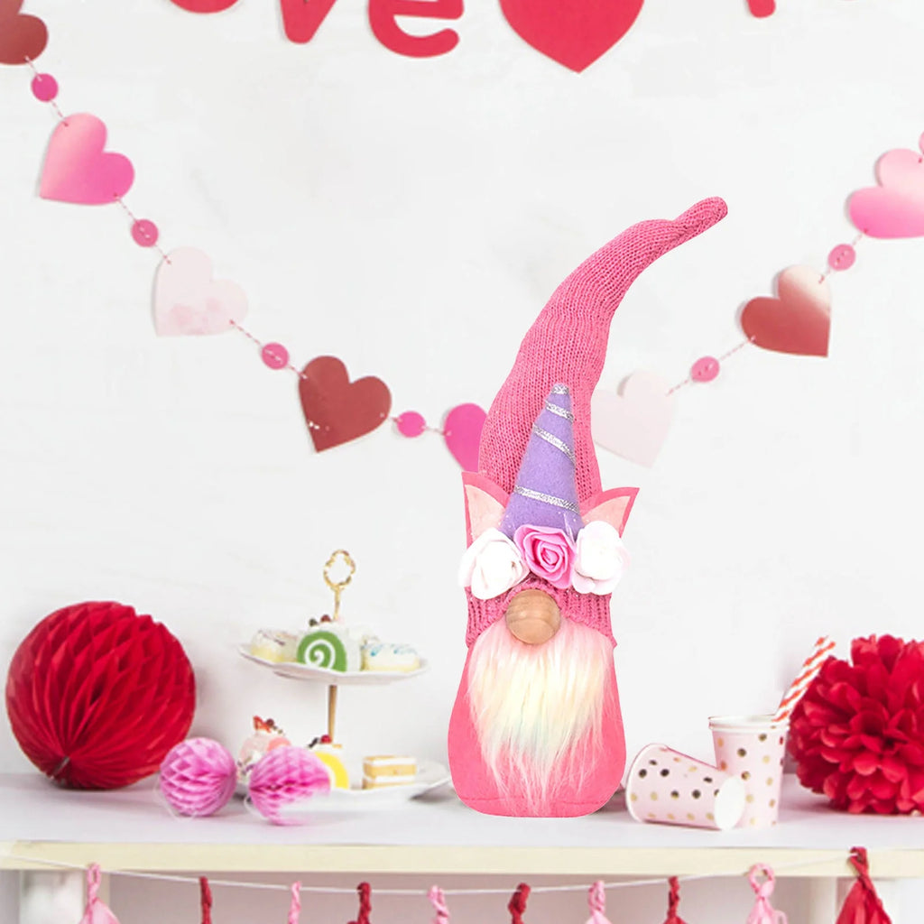 Pink Doll Ornament B175272