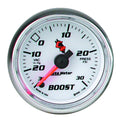Electric Boost/Vacuum Gauge V209481