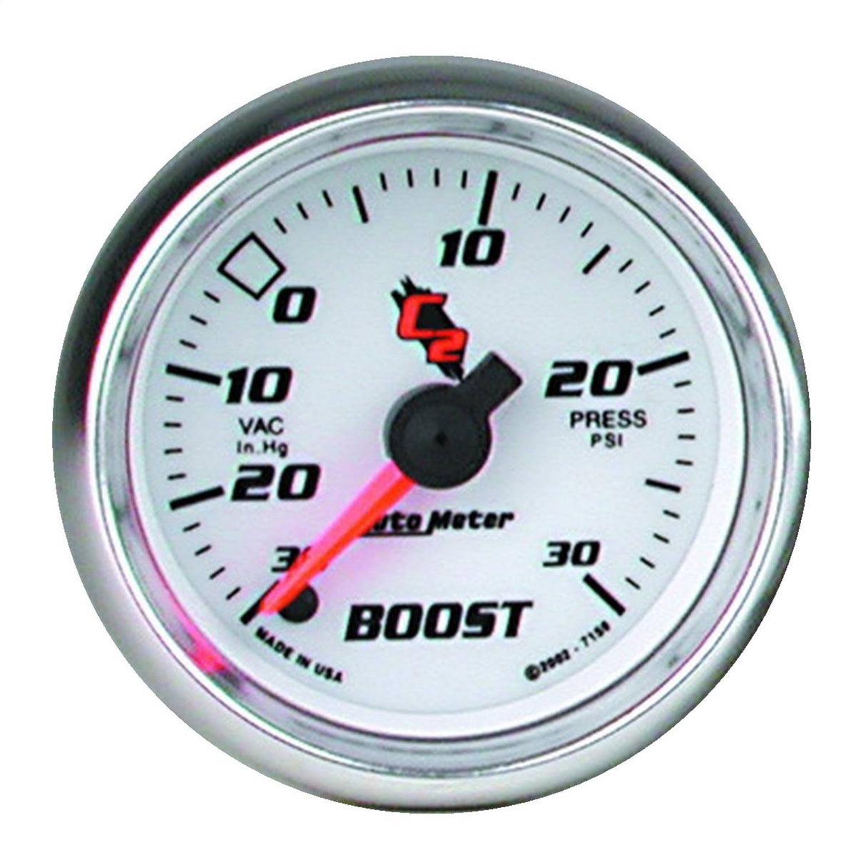 Electric Boost/Vacuum Gauge V209481