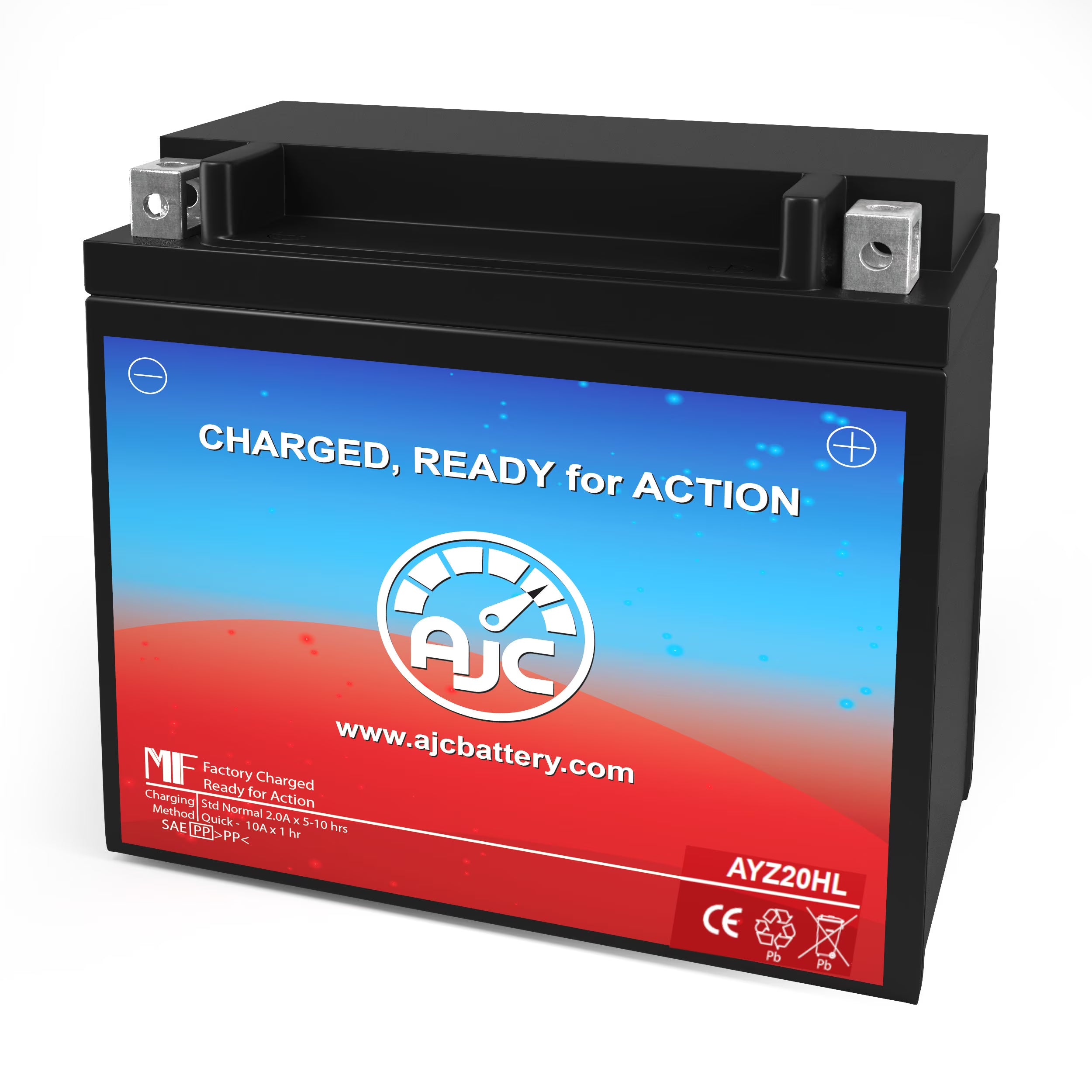 Ski-Doo GSX Sport 600 Ho SDi 594CC Snowmobile Battery (2007) H1317