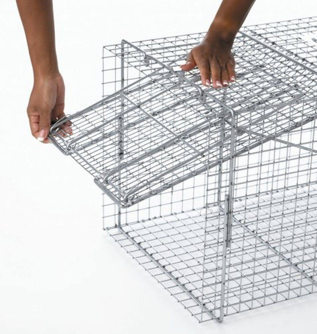 Large One-Door Cage Trap M283667