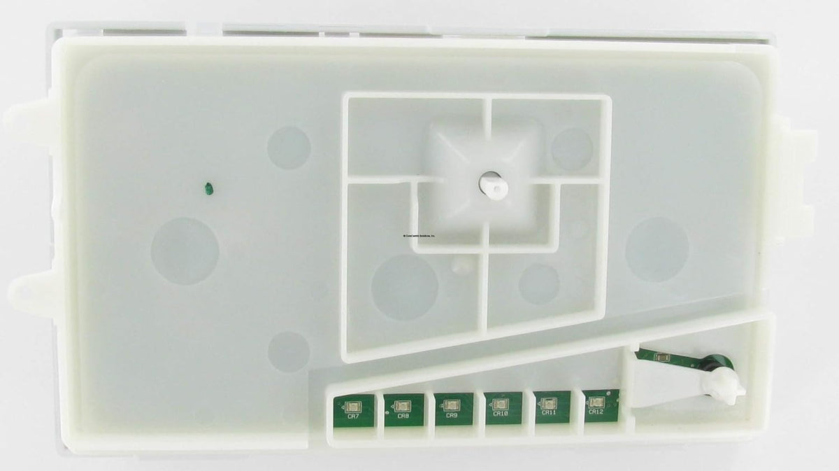 Remanufactured Laundry Washer Electronic Control Board G7637