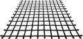 10 ft x 10 ft Black Heavy Duty Climbing Cargo Net N4209