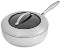 Deep Saute Pan, 4-Quart N531381