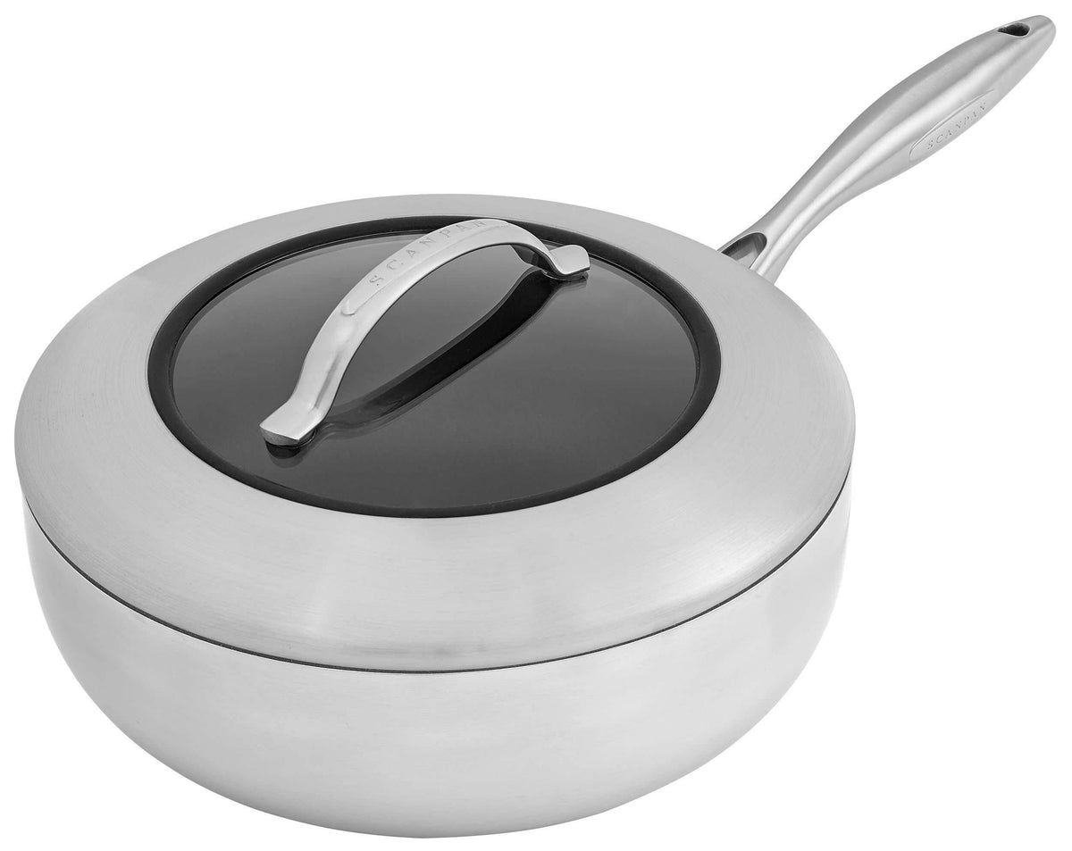 Deep Saute Pan, 4-Quart N531381