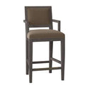 Sage/Charcoal Counter Stool T40652