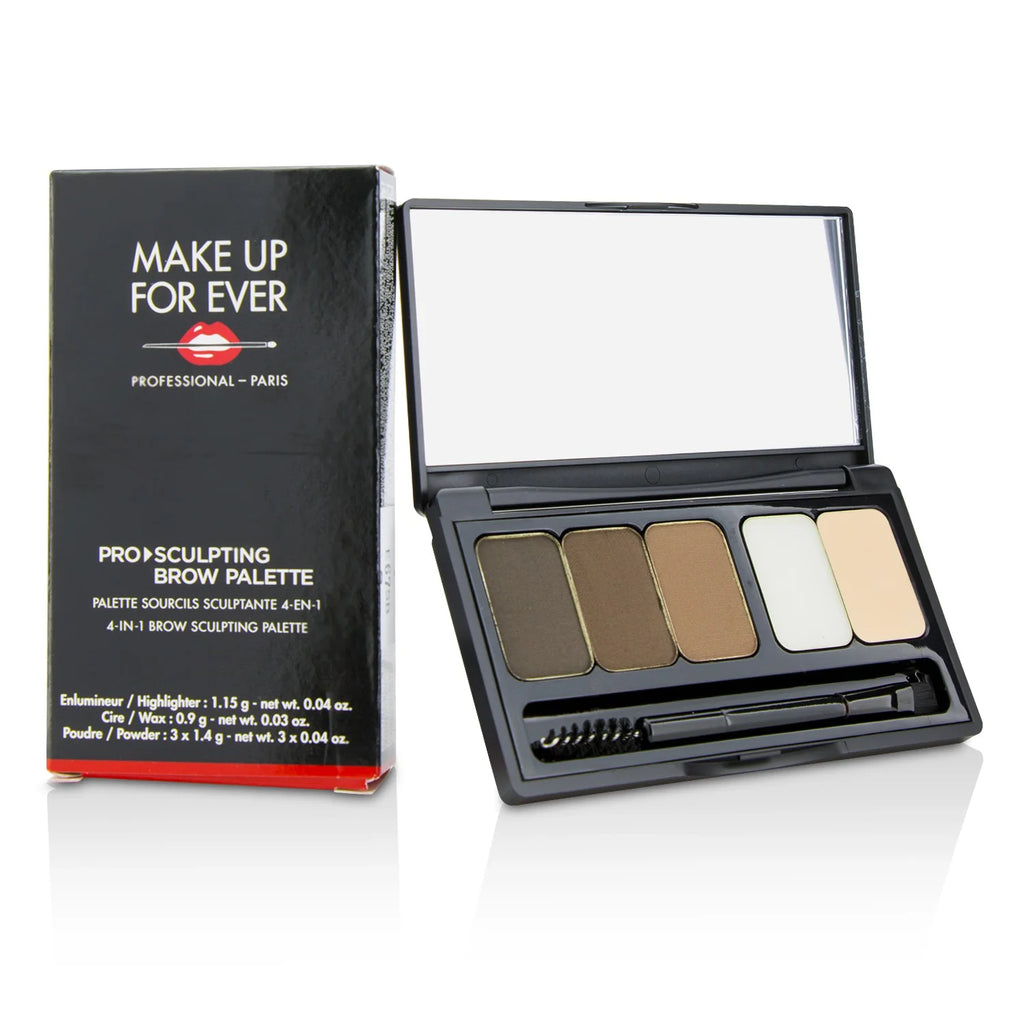 Pro Sculpting Brow Palette I9551