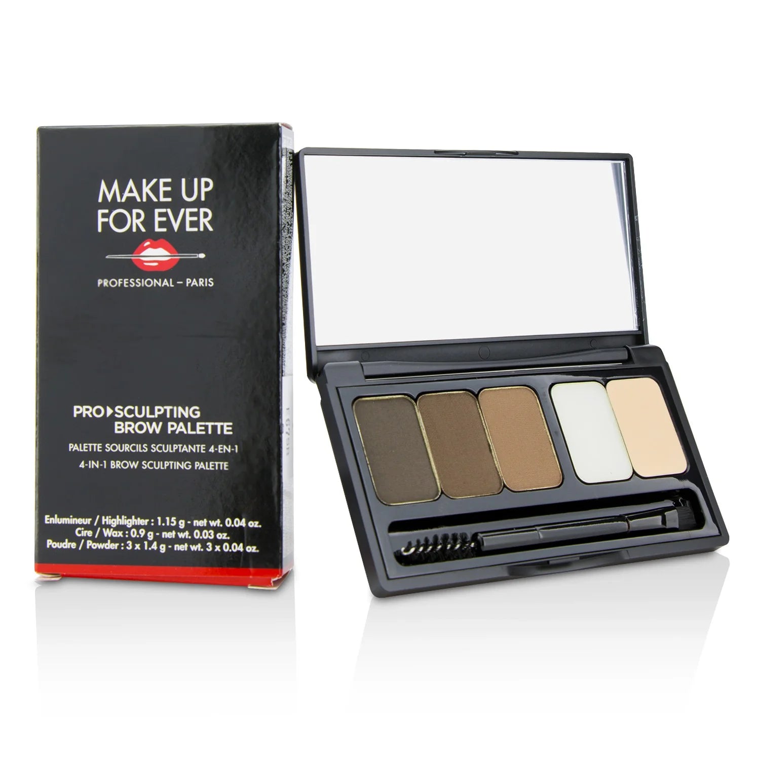 Pro Sculpting Brow Palette I9551