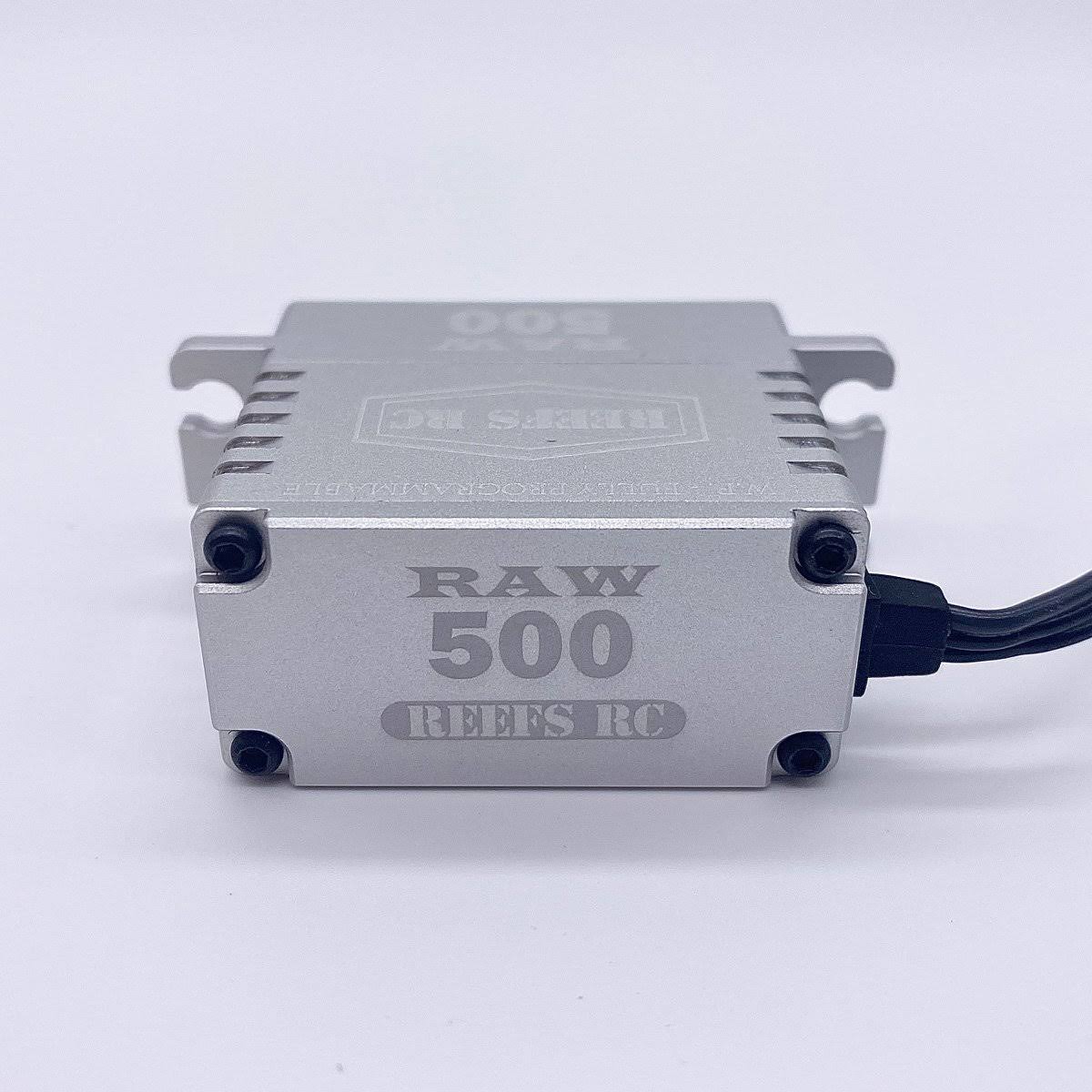 500 Raw High Torque Waterproof Brushless Servo H46803