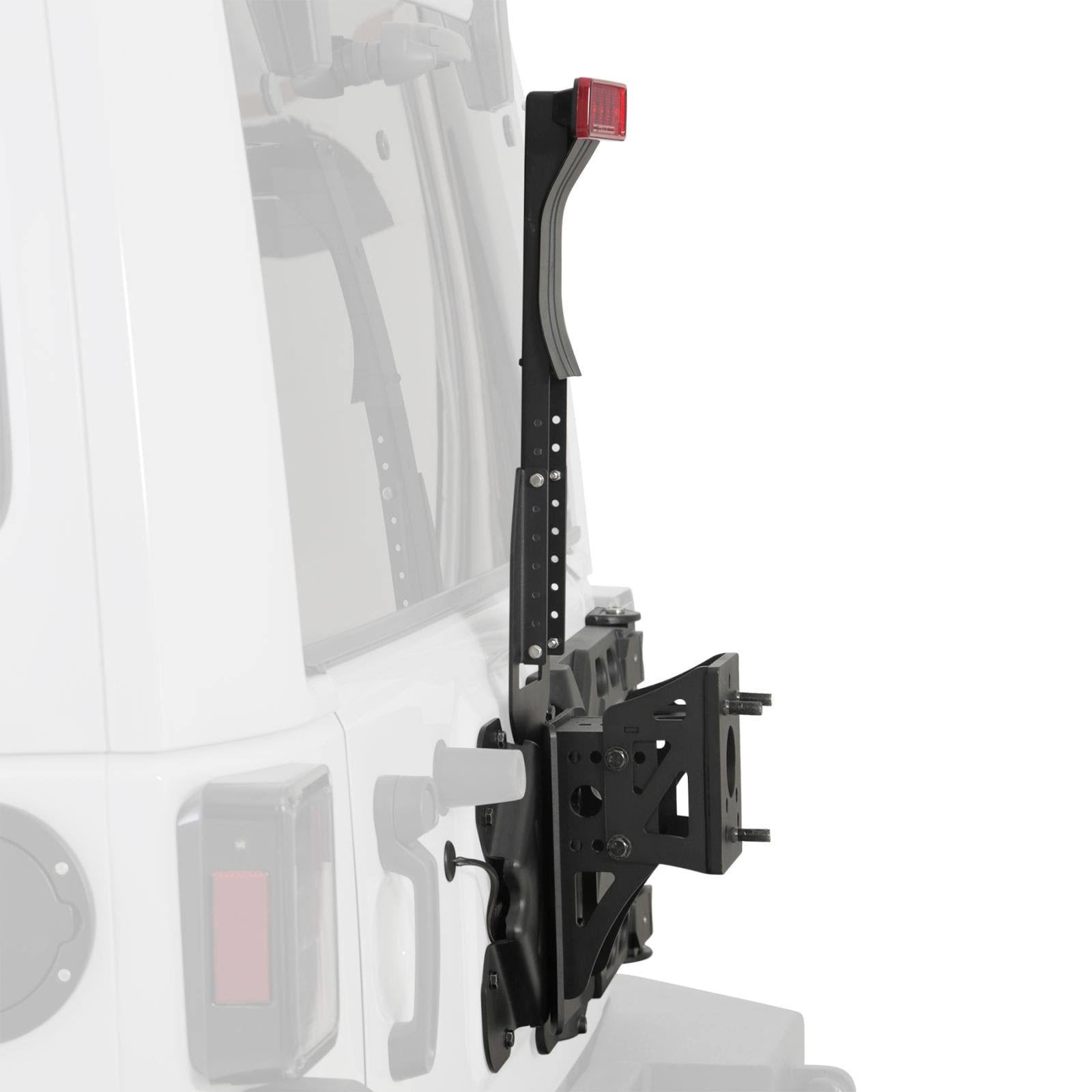 Pivot HD Tire Carrier M133