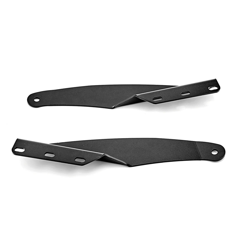 52 Inch Curved LED Light Bar Steel Front Roof Mounting Brackets V808201