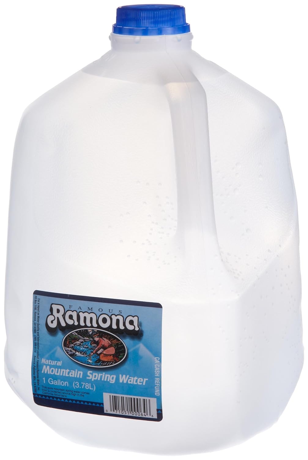 128-Ounce Pack Of 6 Distilled Water Z41979