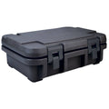Black Top Loading Insulated Food Pan Carrier S30262