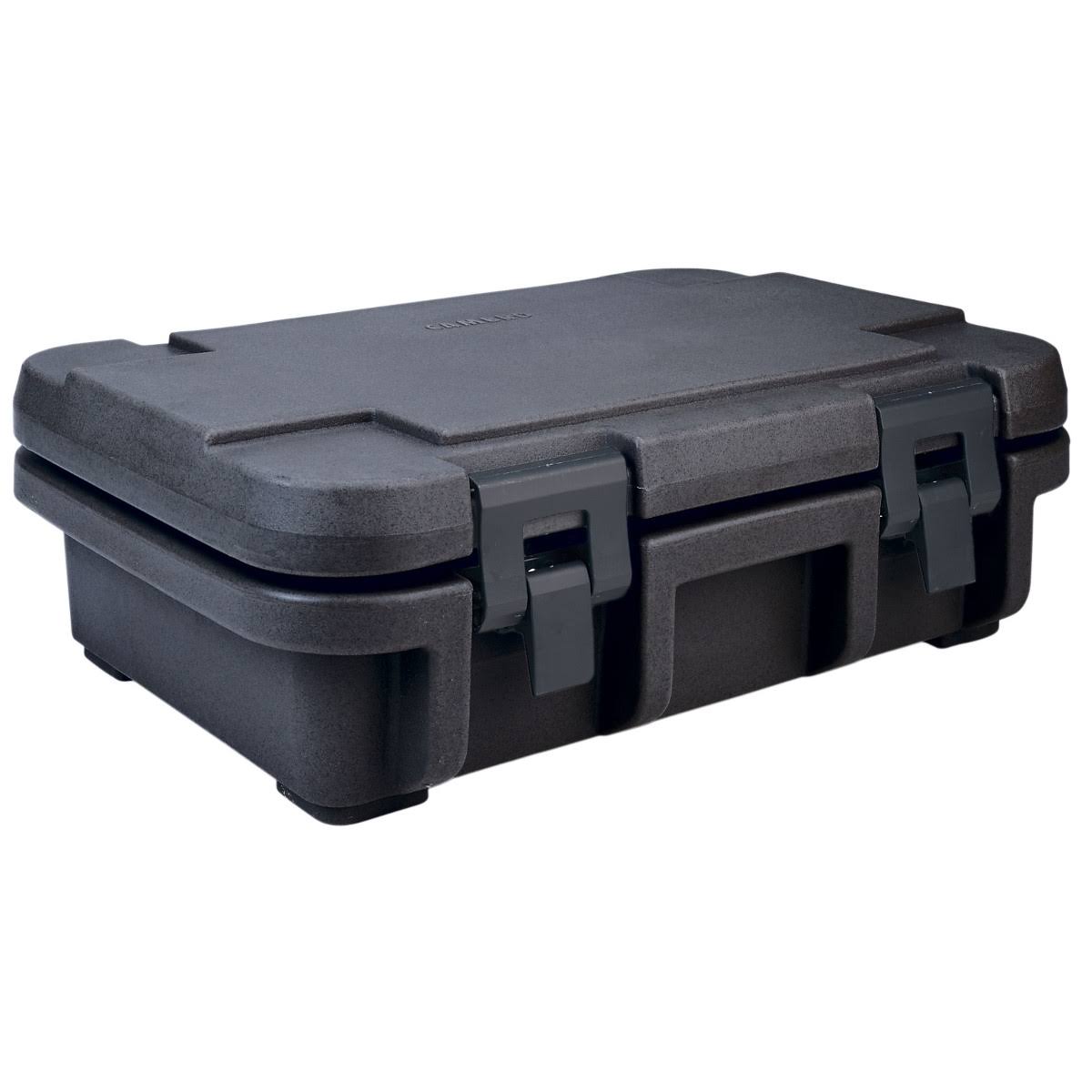 Black Top Loading Insulated Food Pan Carrier S30262