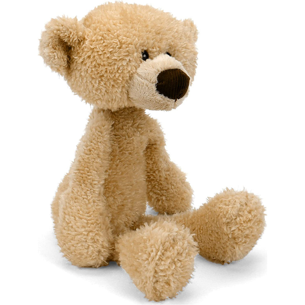 Beige Stuffed Animal Plush Teddy Bear G790