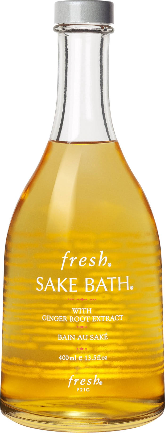 Sake Bath with Ginger Root Extract - 400ml/13.5oz S117718
